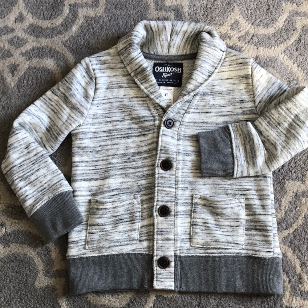 Oshkosh Cardigan